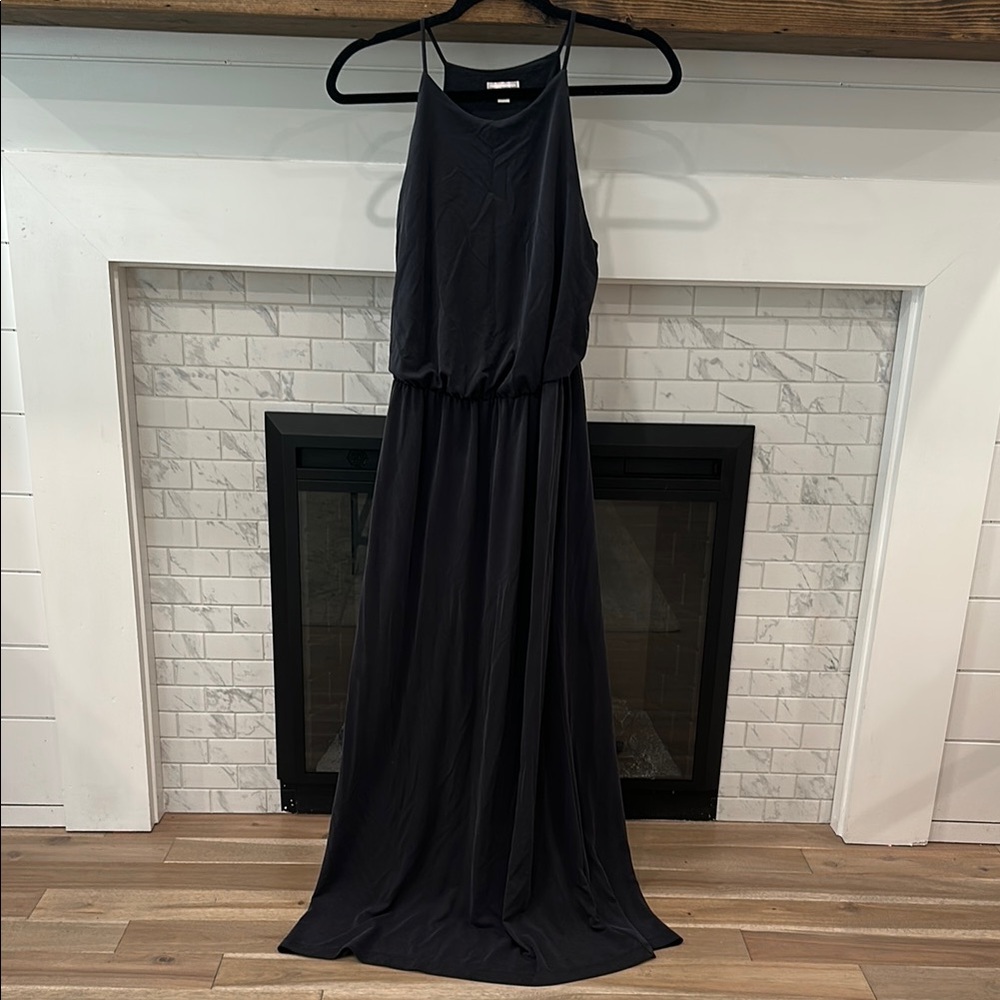Gap Black Maxi Dress 3 for $20